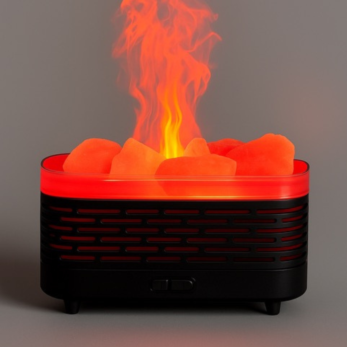 Glow & Flow: Himalayan Salt Oil Diffuser